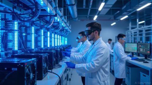 Bitmine 24亿美元扩张：推动比特币挖矿行业机构化转型