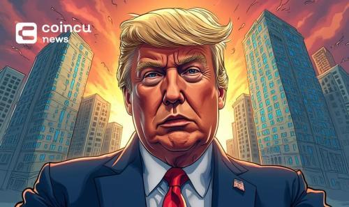 特朗普欲罢免鲍威尔？市场震荡加密货币波动加剧