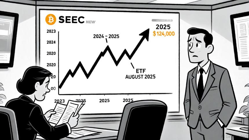 加密货币ETF审批的监管延迟：对市场情绪和战略切入点的影响