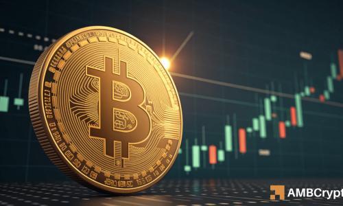 比特币突破115.9万美元在望，市场趋势与矿工抛售博弈加剧