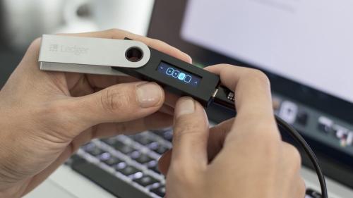 Ledger推企业级TRON支持，强化稳定币安全管理