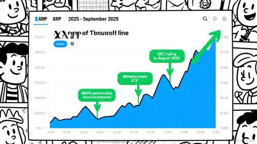 XRP监管明朗化叠加ETF预期，多重利好推动价格上行