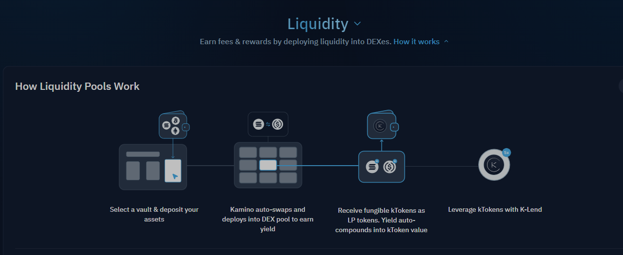 Kamino是什么项目？什么是$KMNO