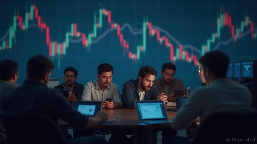 比特币涨势停滞：短期买卖双方引发市场波动