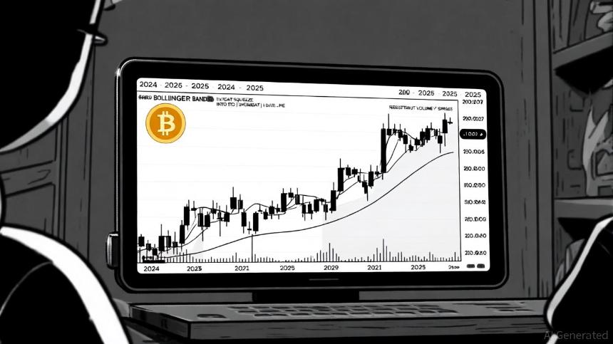 比特币布林带收缩：是否预示着新一轮牛市的来临？