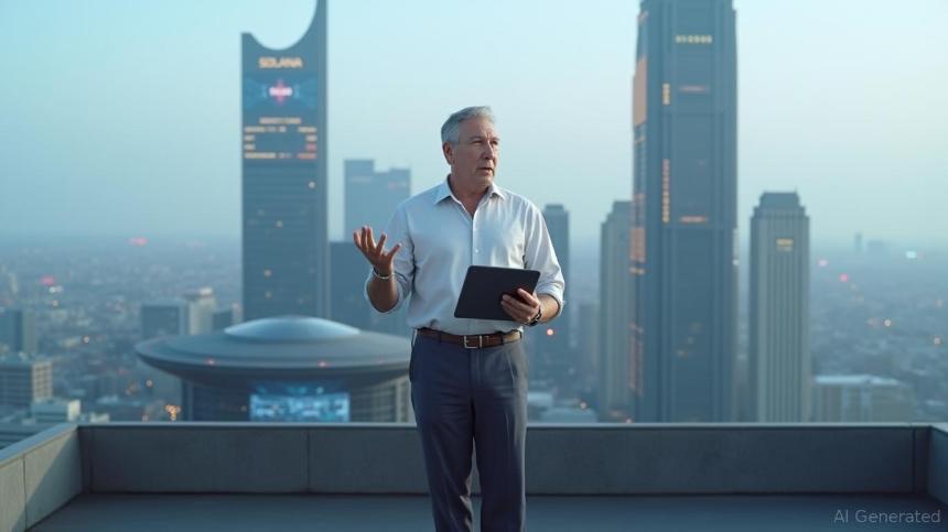 Galaxy Digital豪掷3.02亿美元收购Solana，展现对高性能区块链的坚定信心