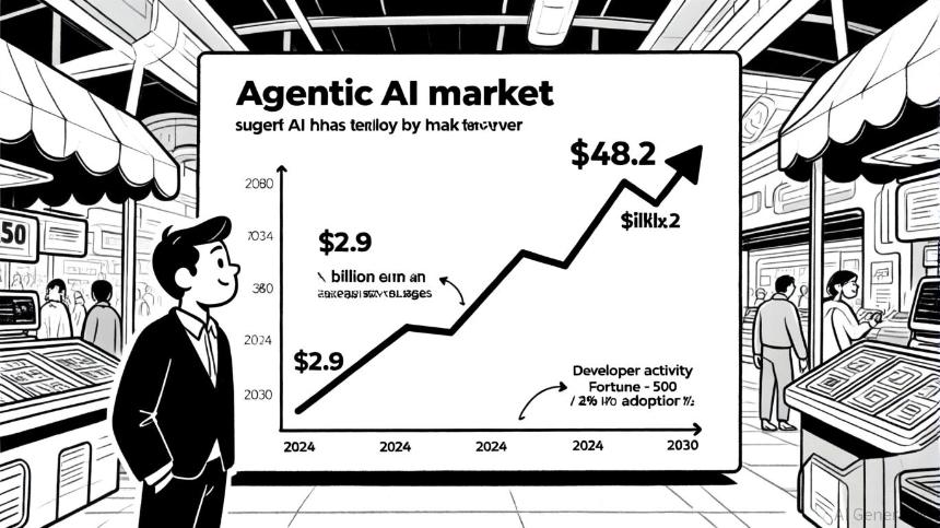 2025年人工智能代币激增：网络效应和机构入驻推动下一波加密浪潮