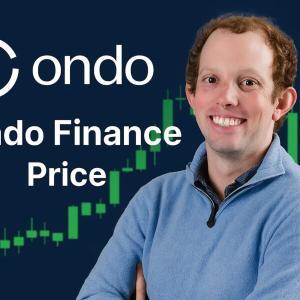 Ondo Finance ONDO价格飙升至1.13美元，RWA赛道引领市场趋势