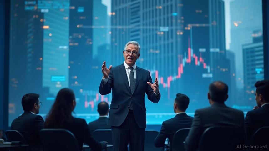 贝莱德希望利用区块链的全天候潜力重塑ETF