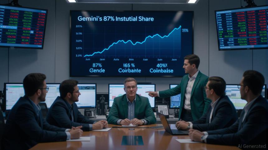 Gemini 的 IPO 与加密货币的制度化：对合规与资本的战略押注