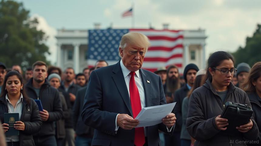 特朗普移民政策或拖累经济增长并重塑美国劳动力市场未来