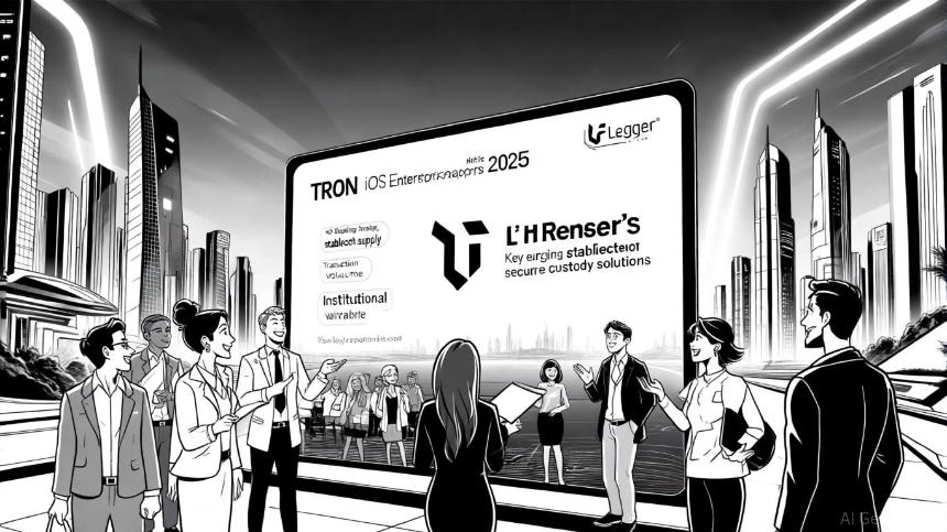 机构投资组合中波场 (TRX) 的战略价值分析