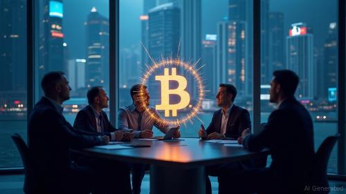 瑞银携手Chainlink推区块链基金代币化试点