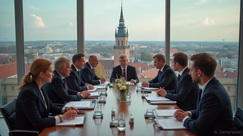 捷克迈入MiCA时代：加密监管主权确立，56家CASP获授权