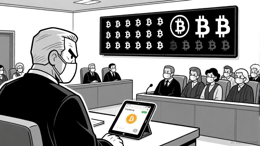 XRP与XLM的监管挑战：SEC和解后的风险分析