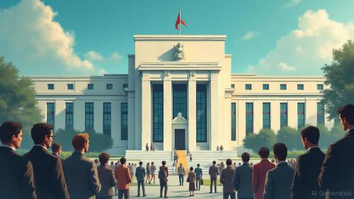 CPI数据缓和通胀压力 比特币波动或受美联储政策影响