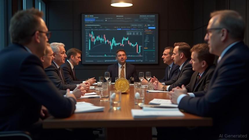 鲸鱼与机构投资者共同推动比特币价格攀升