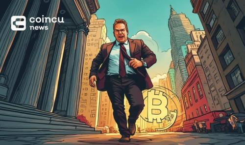 MicroStrategy因比特币风险被拒纳入标普500指数