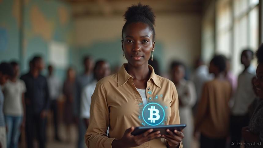 非洲首家财务公司探索比特币在金融包容性中的桥梁作用