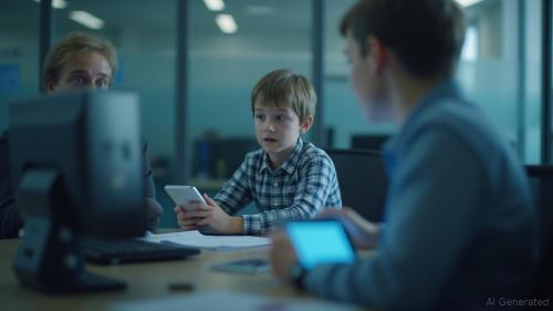 FTC启动AI聊天机器人儿童安全调查