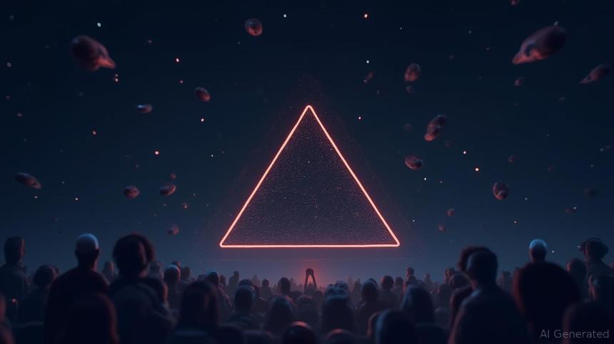 投资者等待 PENGU 三角形突破,价格逼近 0.22 美元