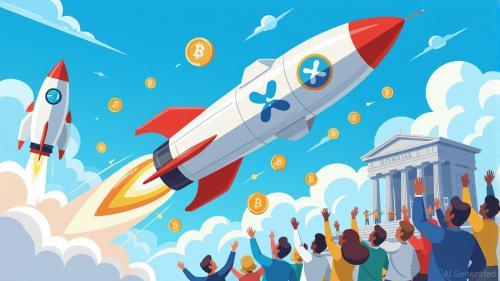 XRPINU横空出世：模因币与金融创新的融合新范式