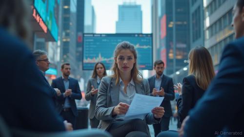 贝莱德探索ETF代币化 市场趋势迎关键转折点