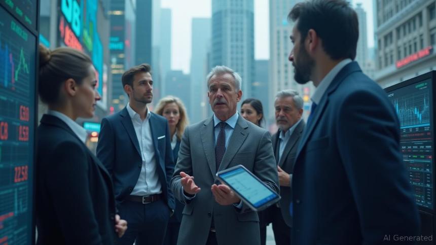  投资者应对债务与数字金融之间的界限模糊 