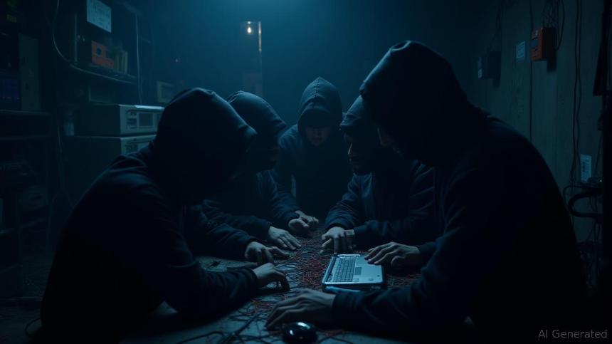 恶意软件即服务让非技术人员也能进行网络犯罪