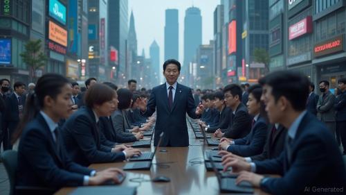 韩国解除加密货币风险投资禁令，推动区块链创新