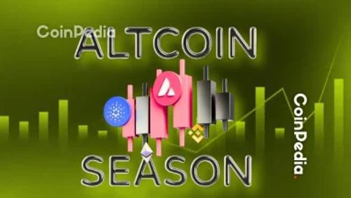 山寨币季节开启！指数破78，比特币主导地位下降