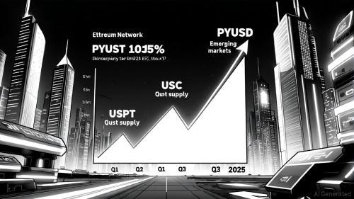 PYUSD崛起挑战USDT/USDC，以太坊DeFi生态迎变局