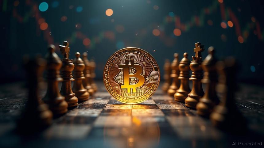 机构博弈升级:加密国库迈入高风险 PvP 新时代