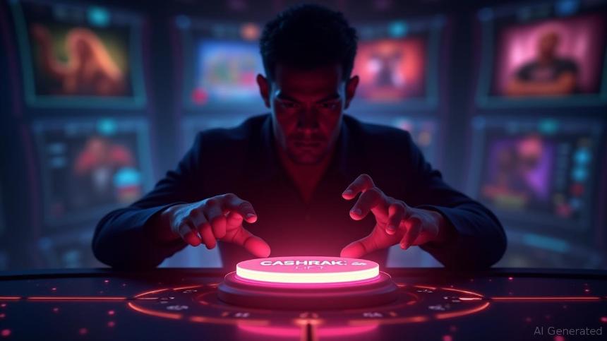 Spartans Casino 的 CASHRAKE™ 将权力转移给玩家