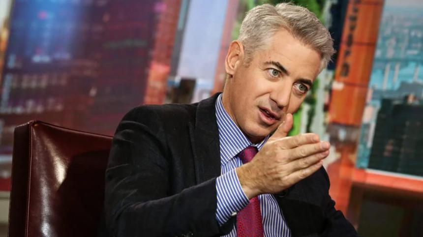  比尔·阿克曼2025年投资组合：60亿美元押注3只人工智能股票揭晓 