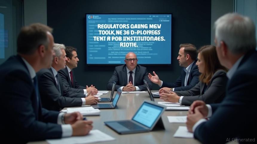 加密货币推动机构透明度提升，监管机构获新工具助力合规