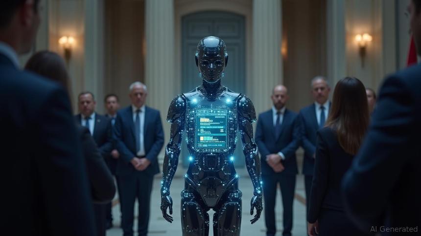 阿尔巴尼亚人工智能‘部长’挑战腐败，争取欧盟信任