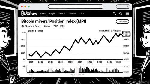 比特币矿工转向积累：2025年牛市周期的新催化剂