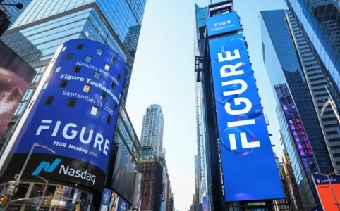 Figure Technology上市首日大涨24.4% 比特币生态企业持续登陆美股