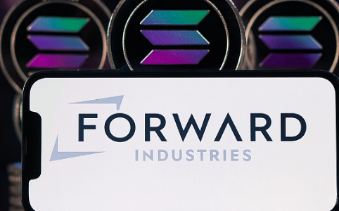 16.5亿美元押注Solana财库，Forward Industries成焦点