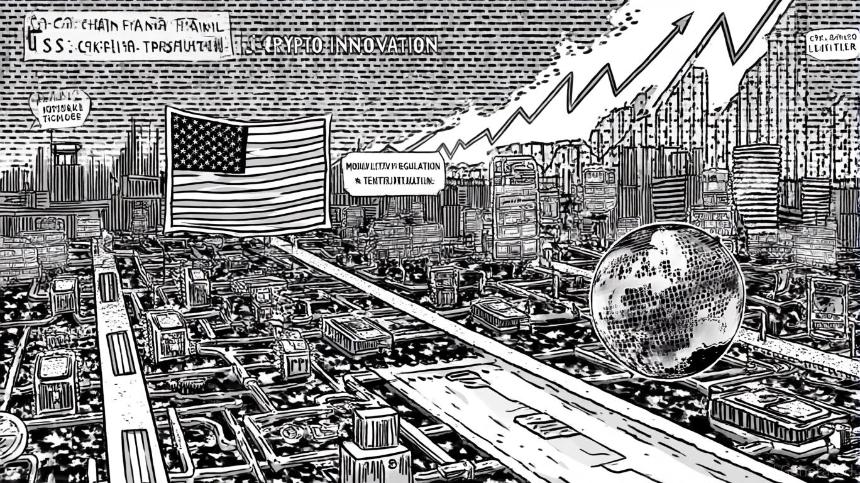  美国加密货币监管新时代：创新驱动的战略转型 