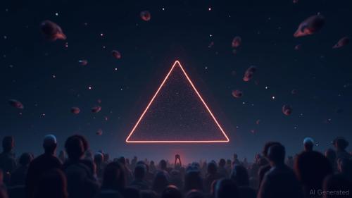 PENGU突破在即？上升三角形形态引关注，目标0.22美元