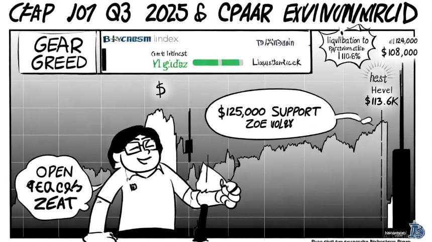 比特币的关键价格拐点：空头挤压还是螺旋式下跌？