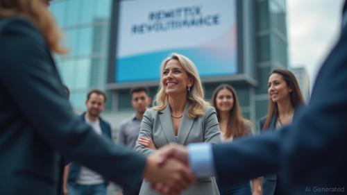 Remittix掀起汇款革命：低成本高效解决方案吸引投资者目光