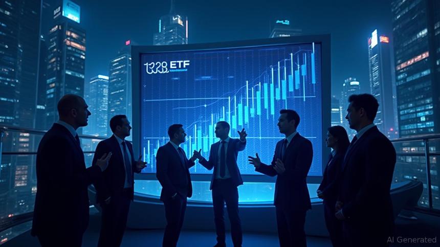 区块链技术或将彻底变革ETF市场，推动全球投资新格局