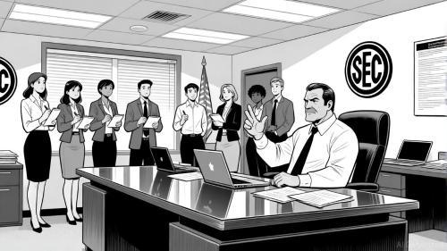 SEC 2025监管新框架：从执法转向市场成熟