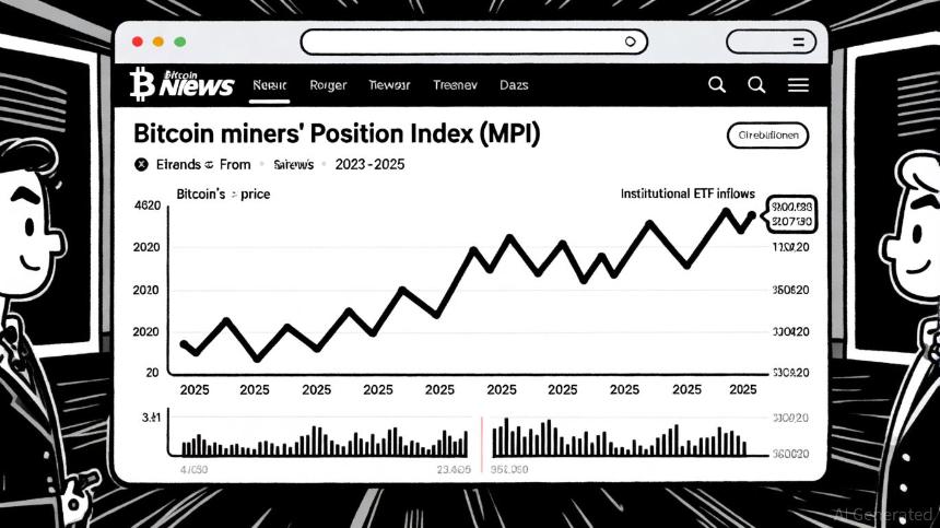 比特币矿工的战略从出售转向积累：更强牛市周期的催化剂？