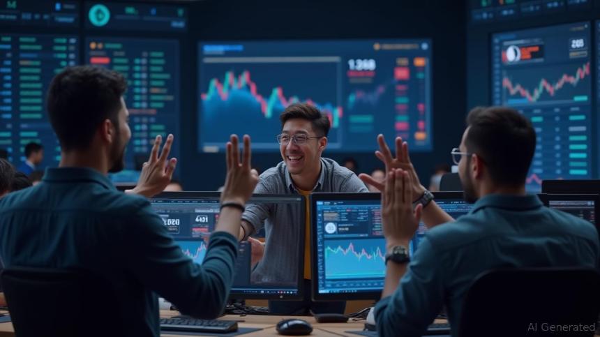 冷战时期的模因币在新一轮牛市中升温