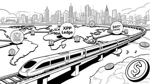 XRPL引领867万亿美元代币化浪潮：世界经济论坛重磅认证