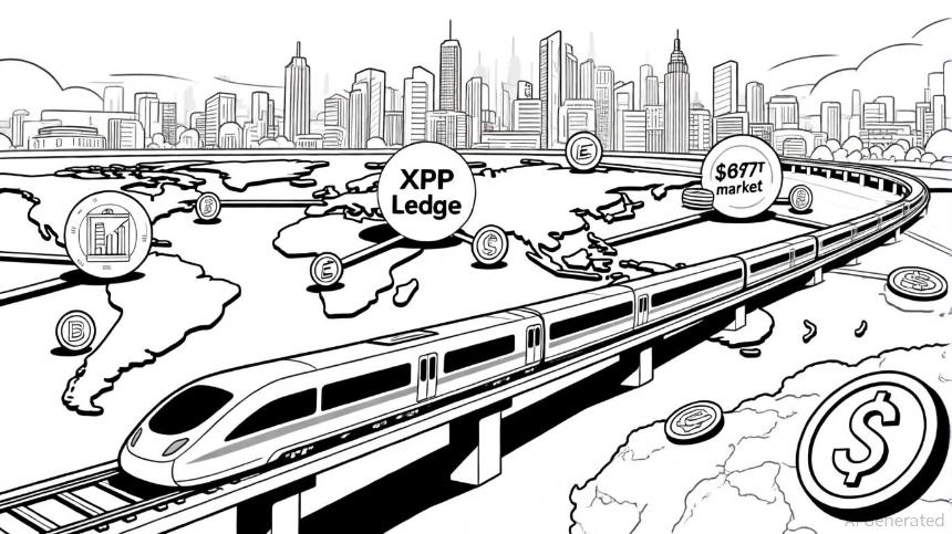 XRP账本:引领867万亿美元代币化市场的颠覆性力量
